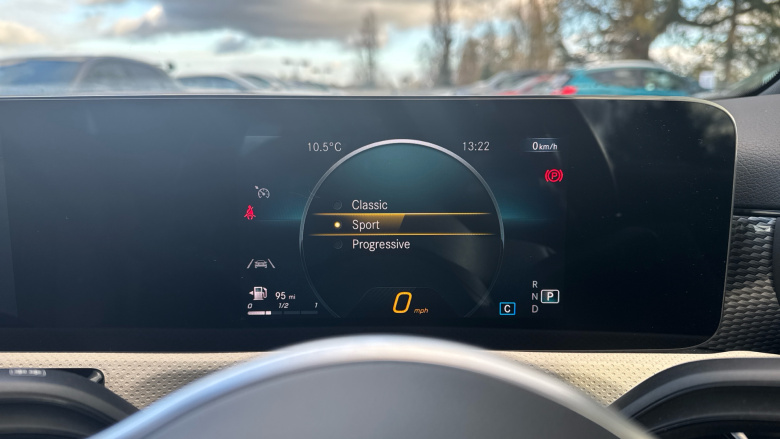 Mercedes-Benz A-Class A180 Sport Executive Edition 5dr Auto Petrol Hatchback